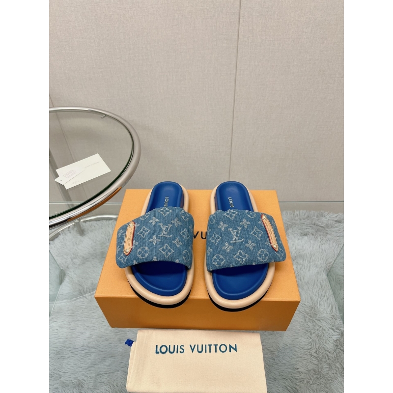 LV Slippers